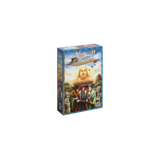 extrait jeux-de-societe Marco Polo II - Im Auftrag des Khan