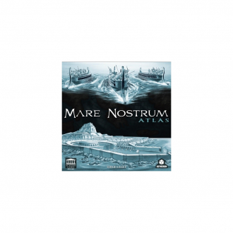 extrait jeux-de-societe Mare Nostrum - Atlas Expansion