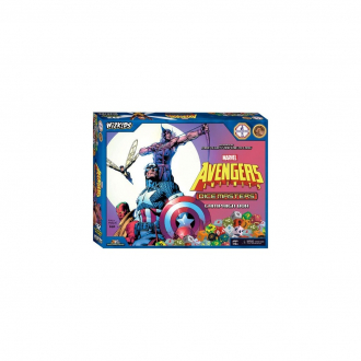 extrait jeux-de-societe Marvel Dice Masters - Avengers Infinity Campaign Box