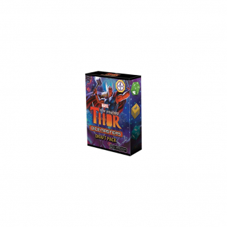 extrait jeux-de-societe Marvel Dice Masters - The Mighty Thor Draft Pack