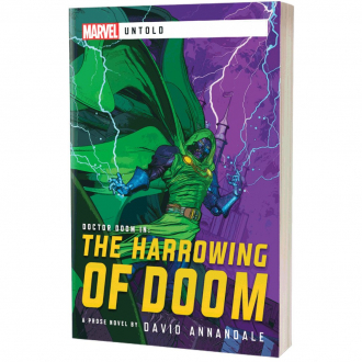 extrait jeux-de-societe Marvel Untold : The Harrowing Of Doom