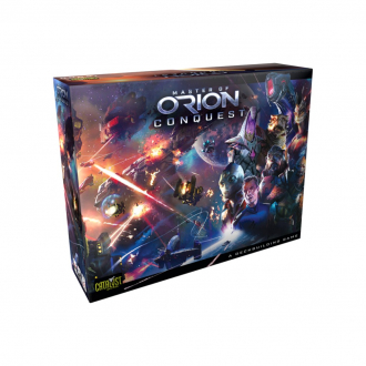 extrait jeux-de-societe Master of Orion: Conquest