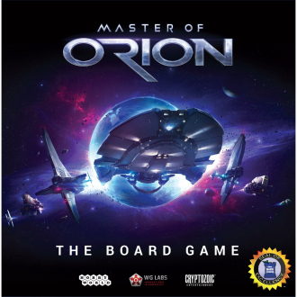extrait jeux-de-societe Master of Orion: The Board Game