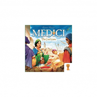 extrait jeux-de-societe Medici - The Card Game