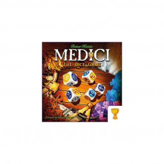 extrait jeux-de-societe Medici - The Dice Game