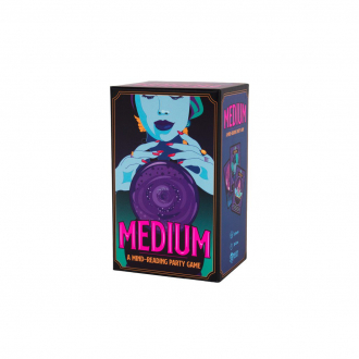 extrait jeux-de-societe Medium - A Mind-reading Party game