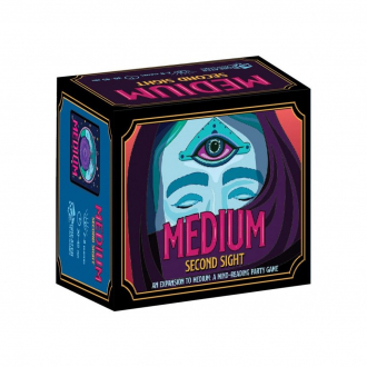 extrait jeux-de-societe Medium - Second Sight