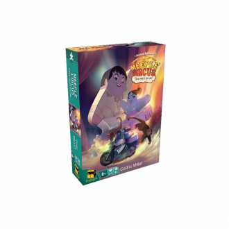 extrait jeux-de-societe Meeple Circus - The Show Must Go On Expansion