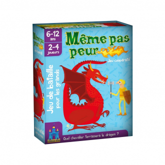 extrait jeux-de-societe Même pas Peur