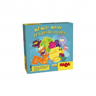 extrait jeux-de-societe Mémo-Math Petites Bestioles