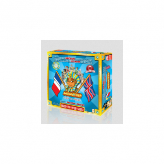 extrait jeux-de-societe Memotep - Le Jeu de Langue