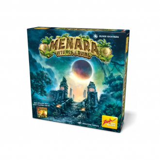 extrait jeux-de-societe Menara : Rituals & Ruins
