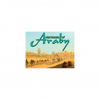 extrait jeux-de-societe Merchants of Araby