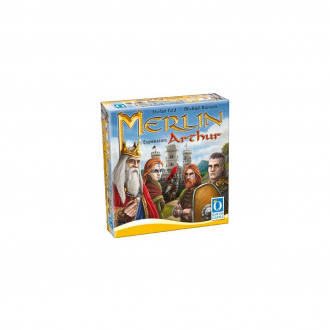 extrait jeux-de-societe Merlin - Extension Arthur