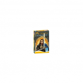 extrait jeux-de-societe Merlin - Extension Knights of the Round Table