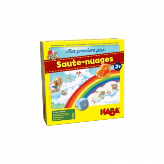 extrait jeux-de-societe Mes Premiers Jeux - Saute Nuages