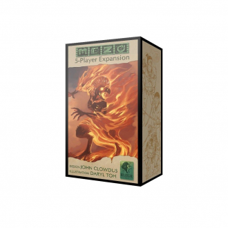 extrait jeux-de-societe Mezo - 5th Player Expansion