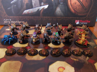 Mice and Mystics