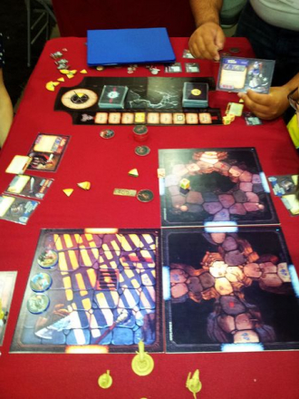 Mice and Mystics