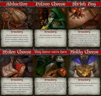 Mice and Mystics