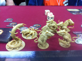 Mice and Mystics