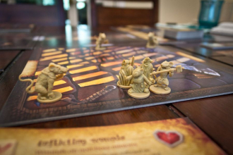 Mice and Mystics