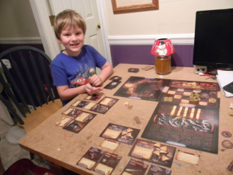 Mice and Mystics