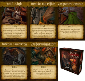 Mice and Mystics