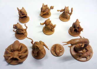 Mice and Mystics