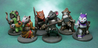 Mice and Mystics