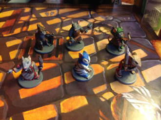 Mice and Mystics