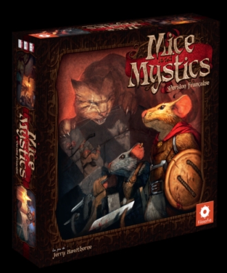 Mice and Mystics - VF
