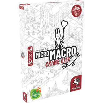extrait jeux-de-societe MicroMacro : Crime City