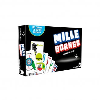 extrait jeux-de-societe Mille Bornes Luxe