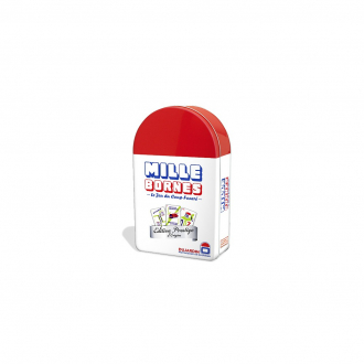 extrait jeux-de-societe Mille Bornes - Prestige