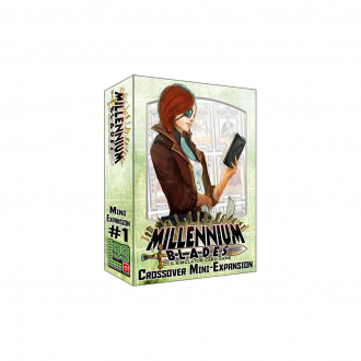 extrait jeux-de-societe Millennium Blades - Crossover Expansion