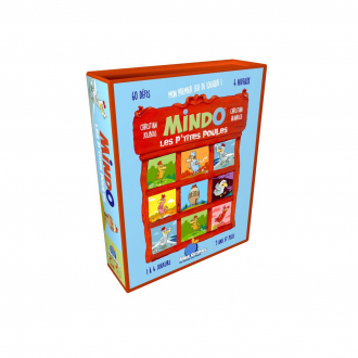 extrait jeux-de-societe Mindo - Les Petites Poules