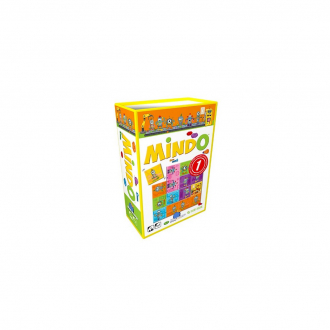 extrait jeux-de-societe Mindo - Robots