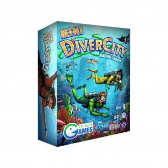 extrait jeux-de-societe Mini DiverCity