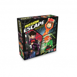 extrait jeux-de-societe Mission Escape