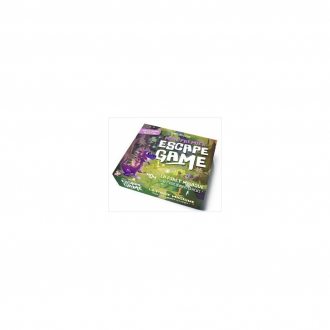 extrait jeux-de-societe Mon Premier Escape Game - La Forêt Magique