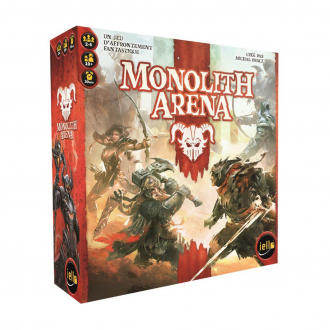 extrait jeux-de-societe Monolith Arena