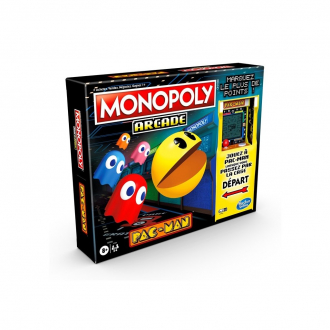 extrait jeux-de-societe Monopoly Arcade Pac-Man