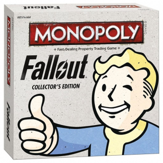 extrait jeux-de-societe Monopoly Fallout - Collector's Edition