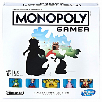 extrait jeux-de-societe Monopoly - Gamer Collector