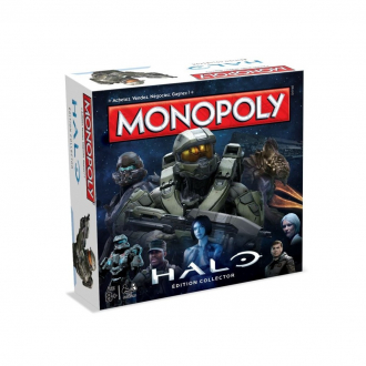 extrait jeux-de-societe Monopoly Halo - Edition Collector