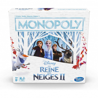 extrait jeux-de-societe Monopoly - La Reine Des Neiges 2