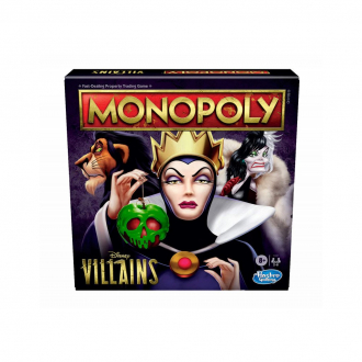 extrait jeux-de-societe Monopoly - Les Vilains