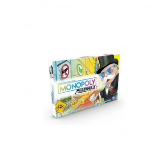 extrait jeux-de-societe Monopoly Millennial