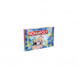 extrait jeux-de-societe Monopoly Sailor Moon